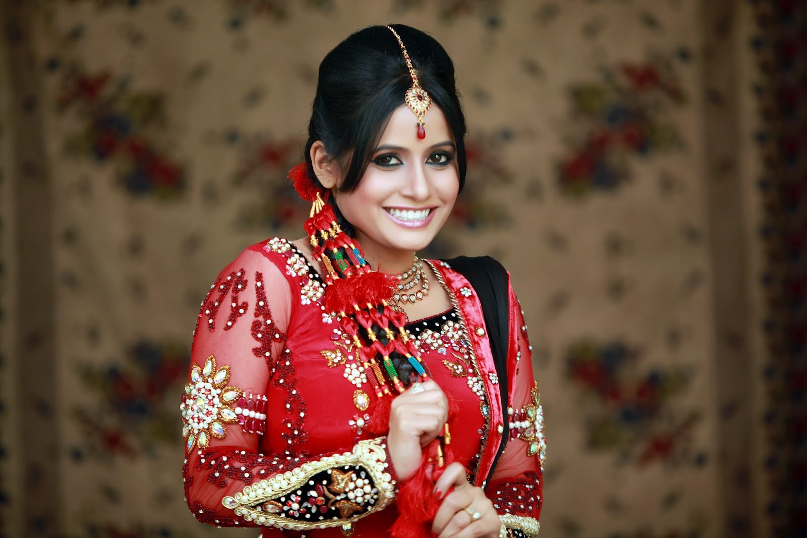 Punjabi Singer Miss Pooja Miss Pooja-6197
