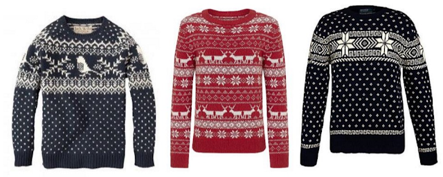 Currently Coveting: Christmas Jumpers! - Fashion Mumblr