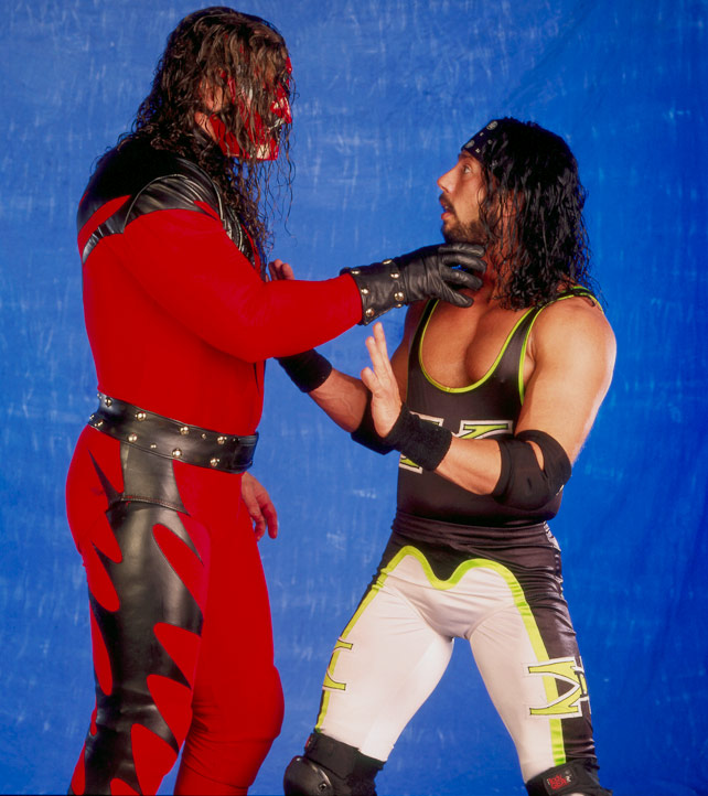 Jade's World X pac Sean waltman