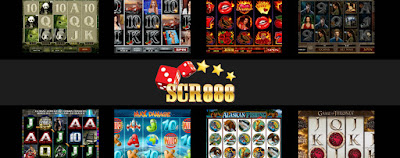 SCR888 Best Mobile Slot Games