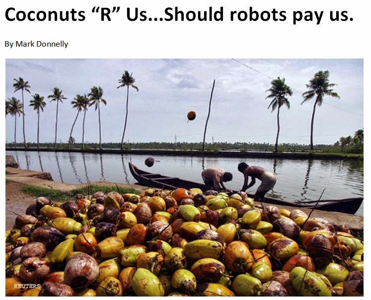 Coconuts “R” Us