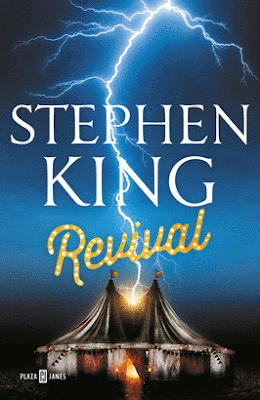 nueva novela Stephen King, Revival, saldrá venta septiembre