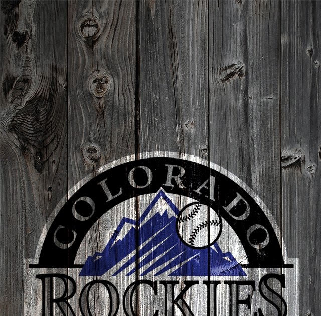 Colorado Rockies Mlb Download Iphoneipod Touchandroid Wallpapers