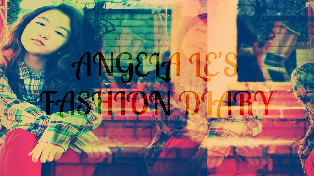 Angela Le's Fashion Diary