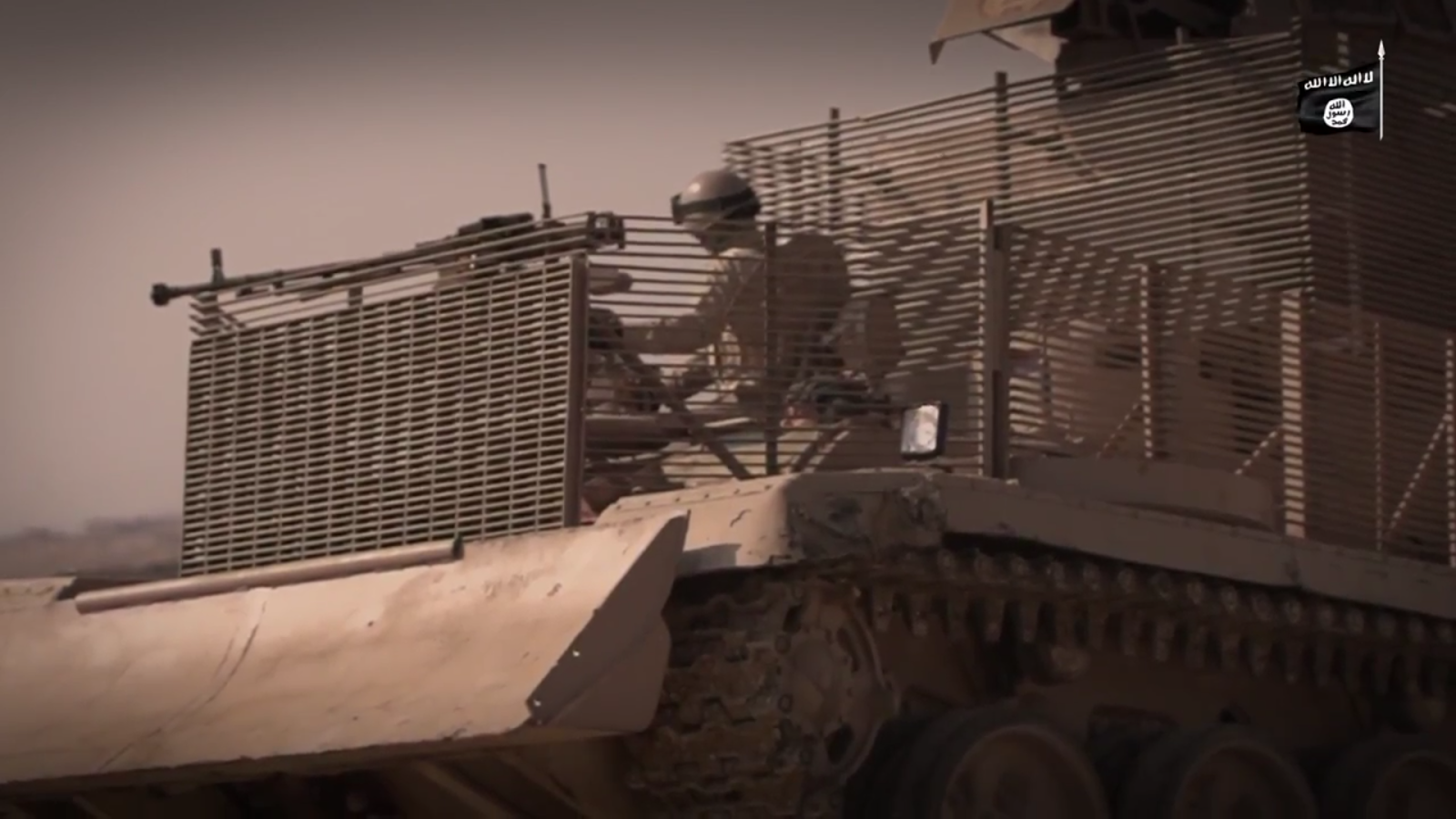 A quick explanation of what slat armour is and how it works r