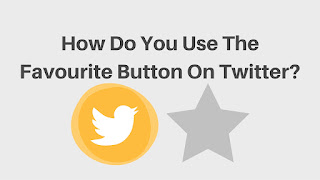 你如何使用Twitter上最喜欢的按钮?# SeptVidChallenge