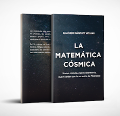 Enlace nuevo libro donde muestro la tabla que demuestra que el cosmos es matemáticas