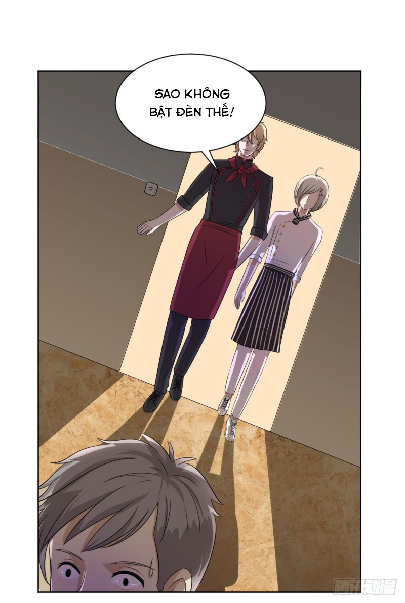 Cuộc Chiến Phía Sau Nhà Bếp Chap 22 - Next Chap 23