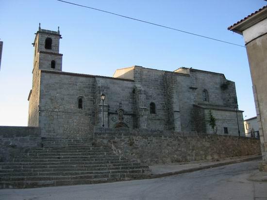ampadrina patrimonio Iglesia de Nuestra Señora de la Asunción