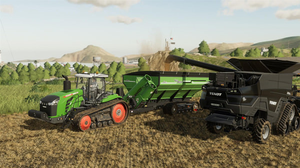 Farming Simulator 19 PC Full Español Farming Simulator 19 PC Full Español