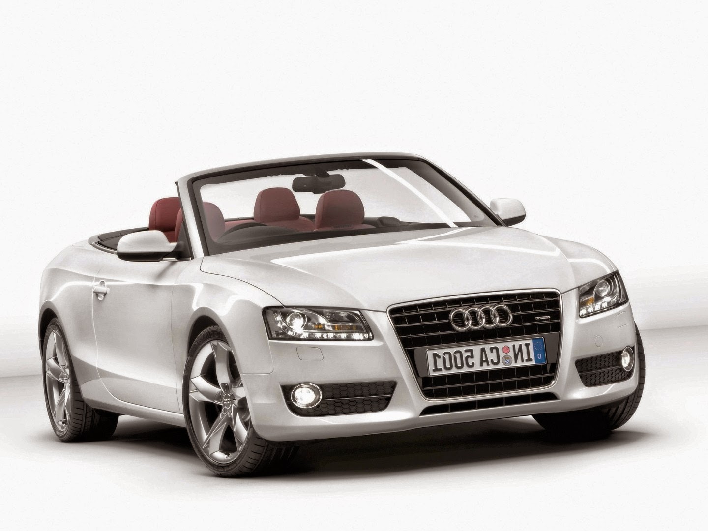 Audi Convertible 2014 | Car Wallpaper High Quality