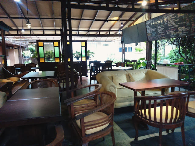 K Viesta Cafe & Coffee House Sukabumi