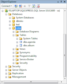 Yukk Belajar IT: Error specified cast is not valid (sqlmanagerui)