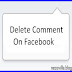 How to Delete Facebook Comments attached to your Account