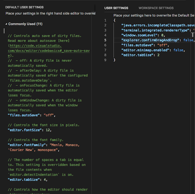 visual studio code editor tabs visual studio code editor tabs