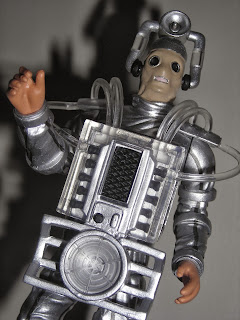 The Cybermen have arrived