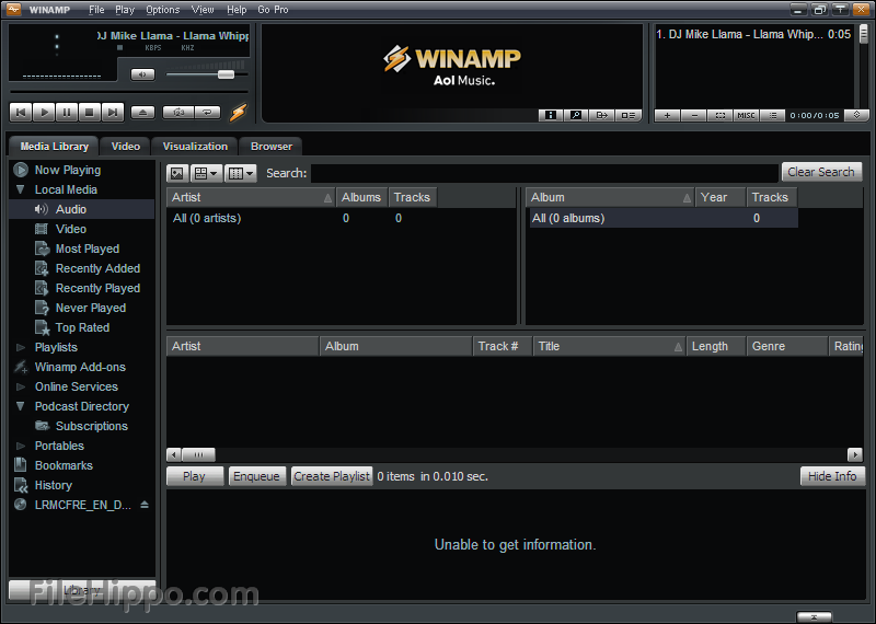 Jenis Jenis Aplikasi Media Player Freeware