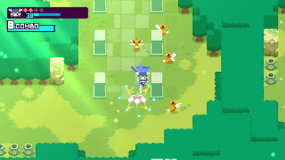 Kamiko Game Screenshot 3
