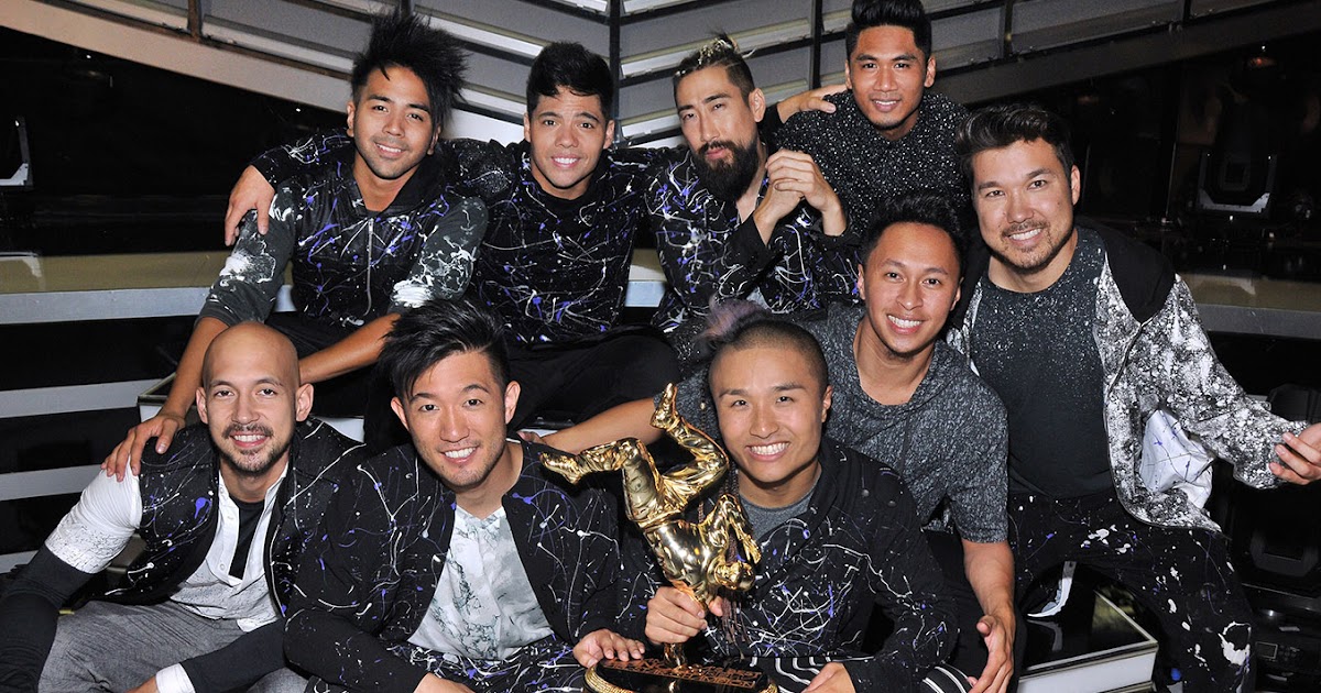 Quest Crew Behind Their Quest To Be America S Best Dance Crew Dance Classes Events Contest Philippines