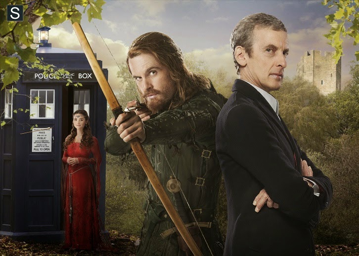 Doctor Who - Robot of Sherwood - Review: "May the stories never end!"