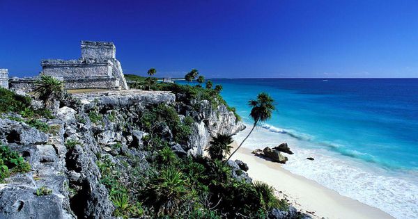 TULUM MEXICO BEACH TULUM MEXICO BEACH
