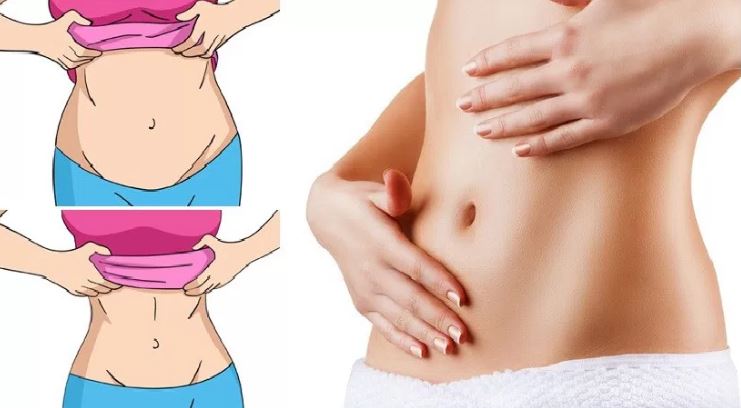 Remove Belly Fat By Doing This For Just 6 Minutes Every Day
