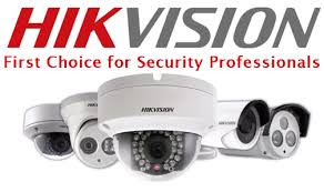 كاميرات مراقبة Hikvision 