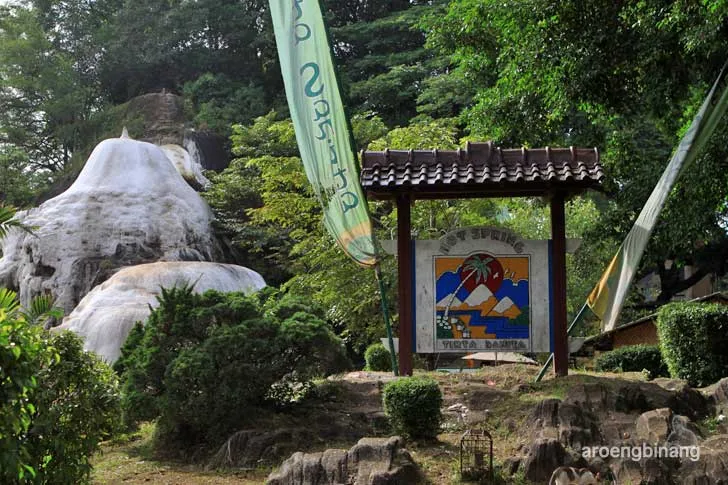 air panas tirta sanita ciseeng bogor