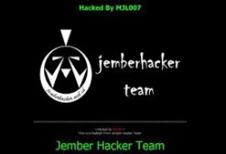 Jember Hacker Team - Peretas Situs presidensby.info