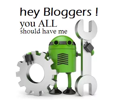 20 Aplikasi Android Yang Wajib Dimiliki Seorang Blogger