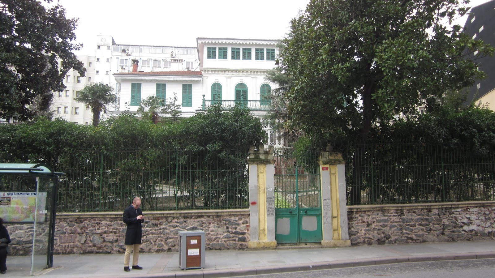Janeiro Russian Embassy In 111