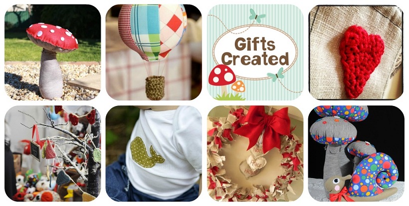 Gifts Created