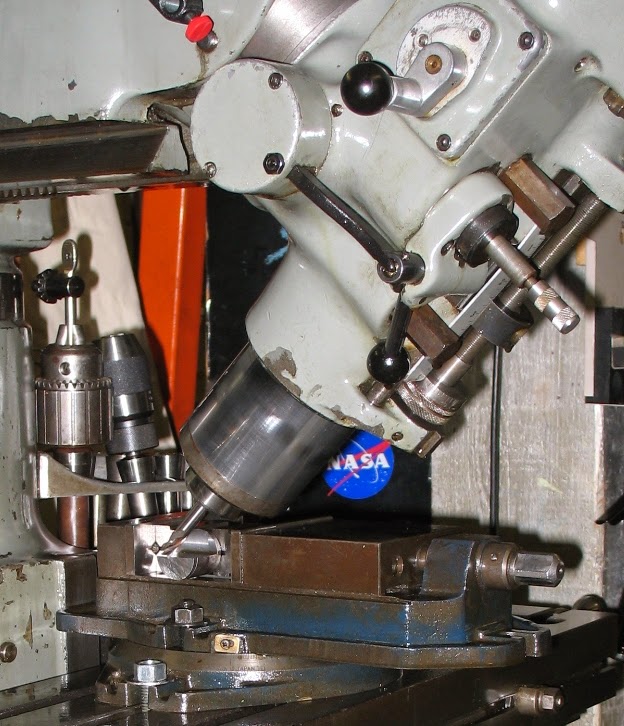 The wandering axeman Selecting and buying a metal milling machine for