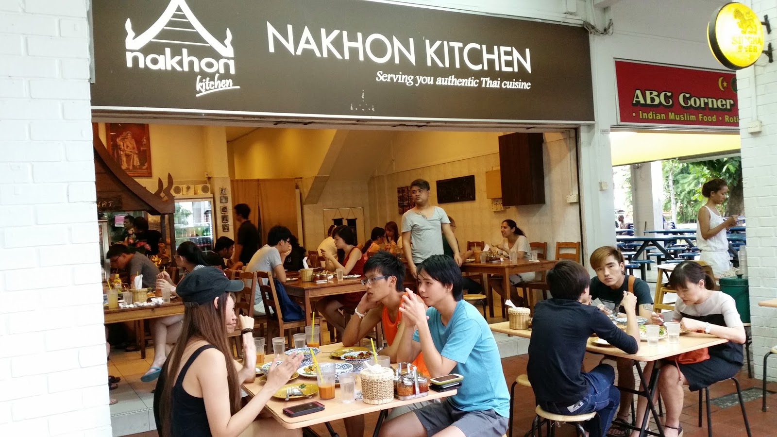Nakhon Kitchen Restaurant Nakhon Kitchen Restaurant