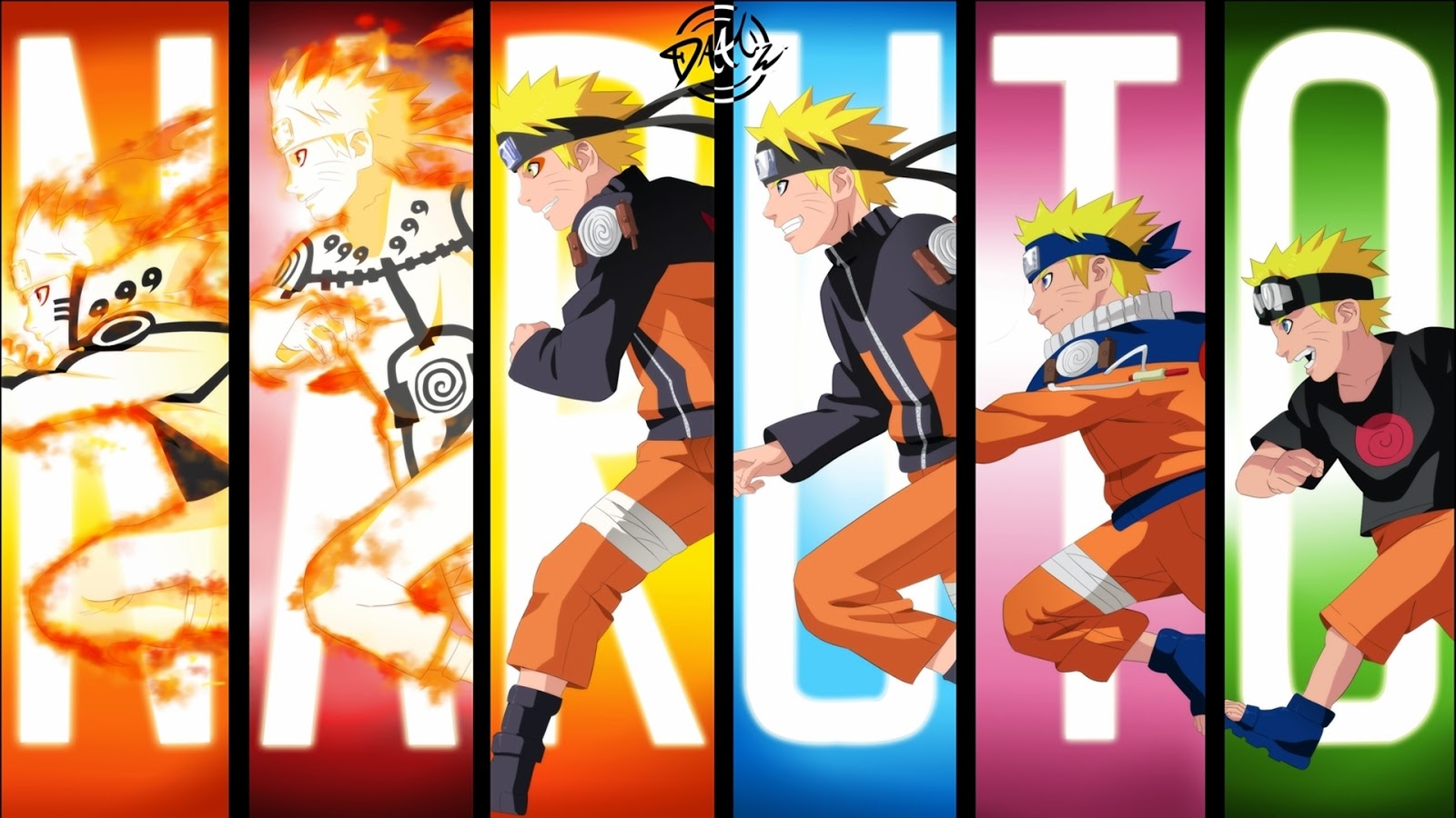 História Naruto: O legado do quarto hokage (Lançamento segundo