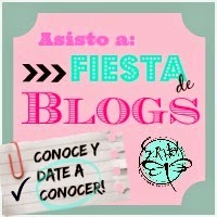 Fiesta de blogs