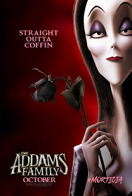 The Addams Family 2019 Movie Poster 10