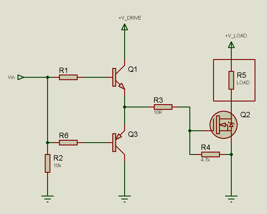 Low-Side MOSFET Drive Circuits and Techniques - 7 Practical Circuits
