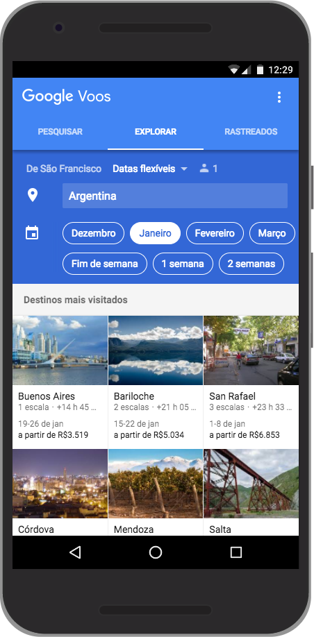 O blog do Google Brasil: abril 2016