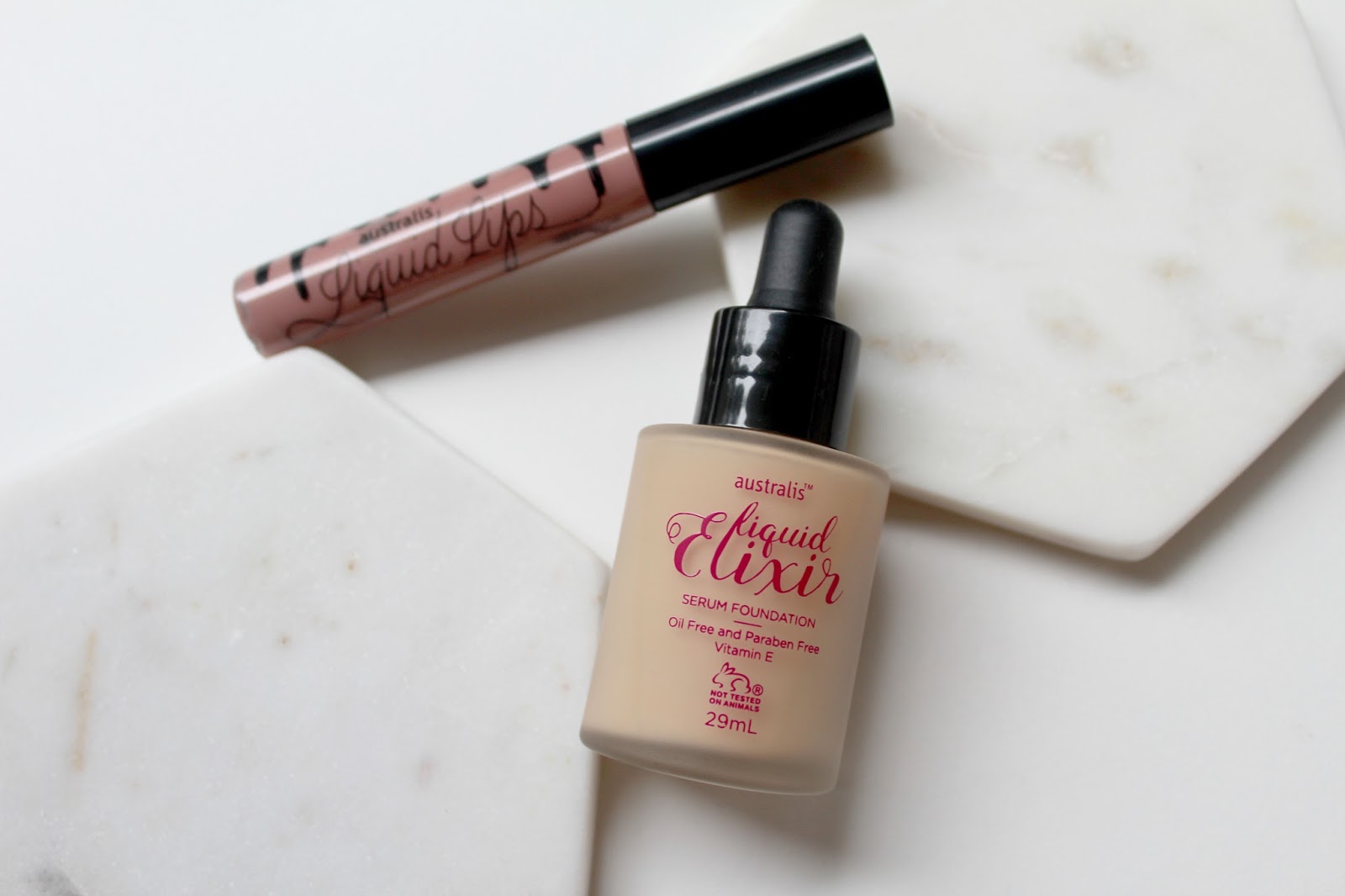 liquid serum foundation