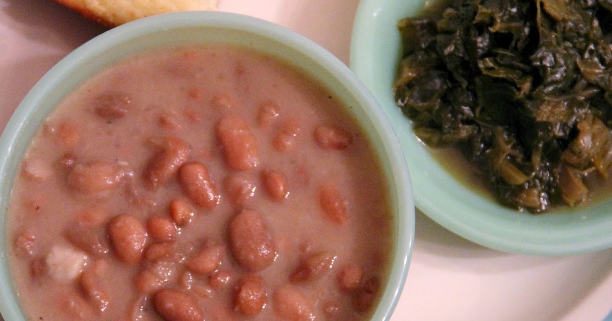 Deep South Dish Classic Southern Pinto Beans