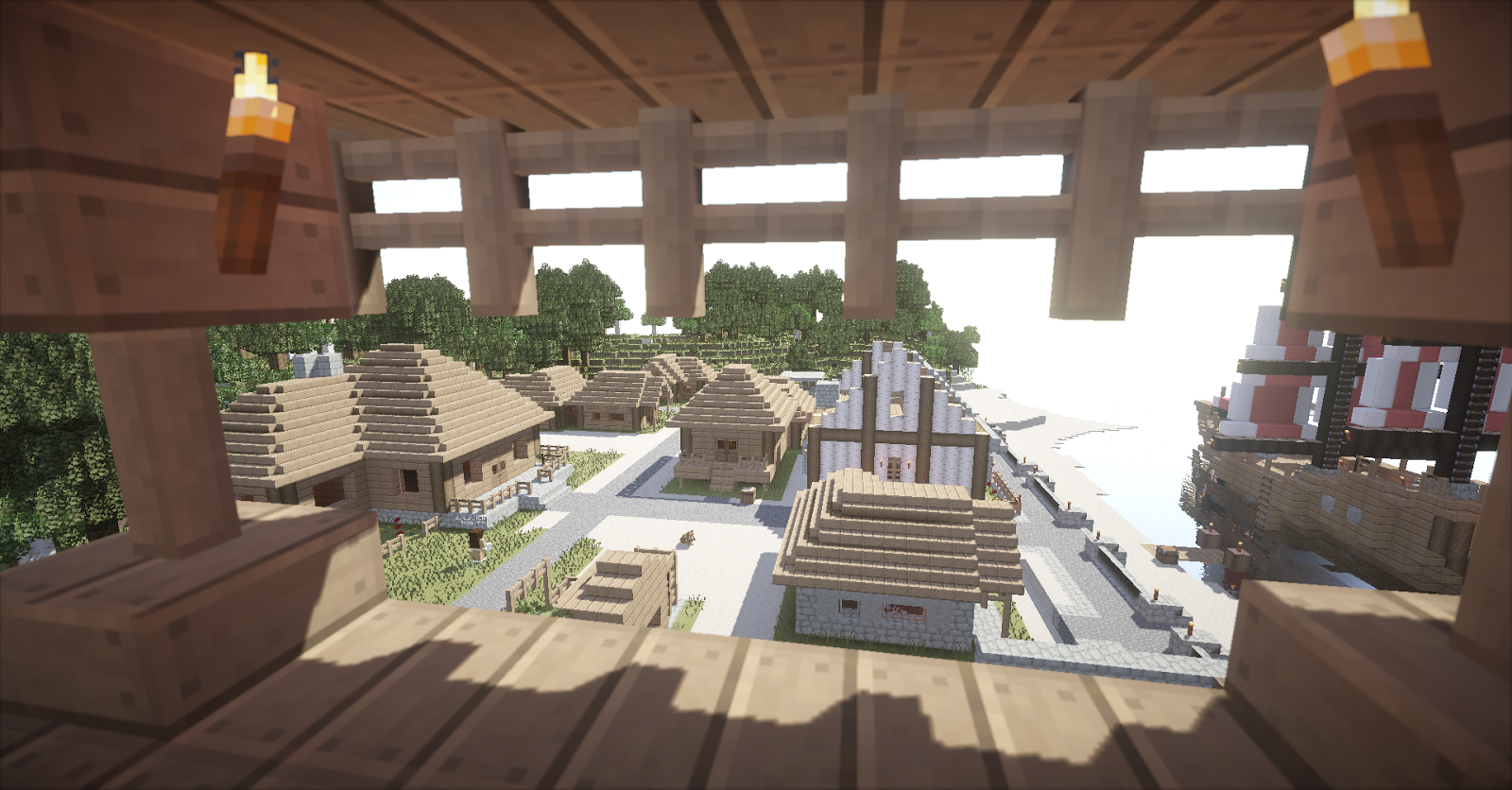 Descargar Mine Colonies Mod para Minecraft [1.11] ~ Minecraft Unlimited