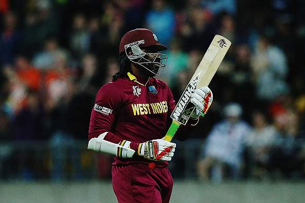 Gayle Samuels Return to Windies Squad for England ODIs