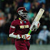 Gayle  Samuels Return to Windies Squad for England ODIs