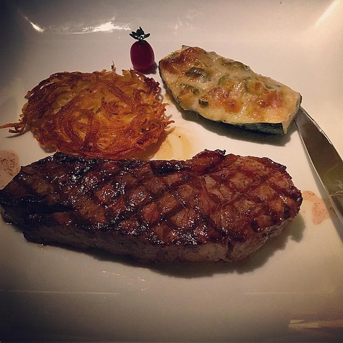 Behind The French Menu Darphin Paillasson Dauphine And Dauphinois