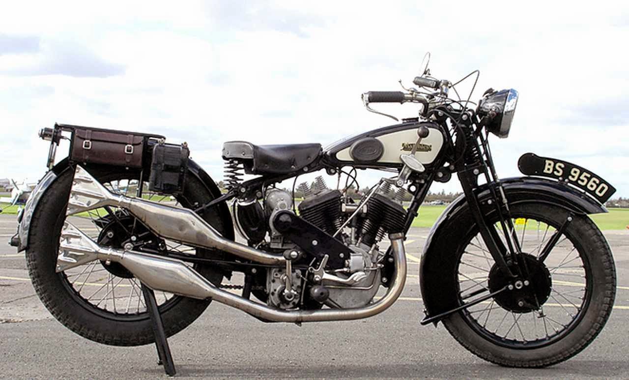 matchless 1000cc v twin