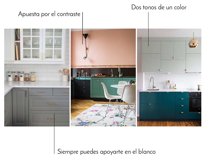 tendencias cocinas 2017