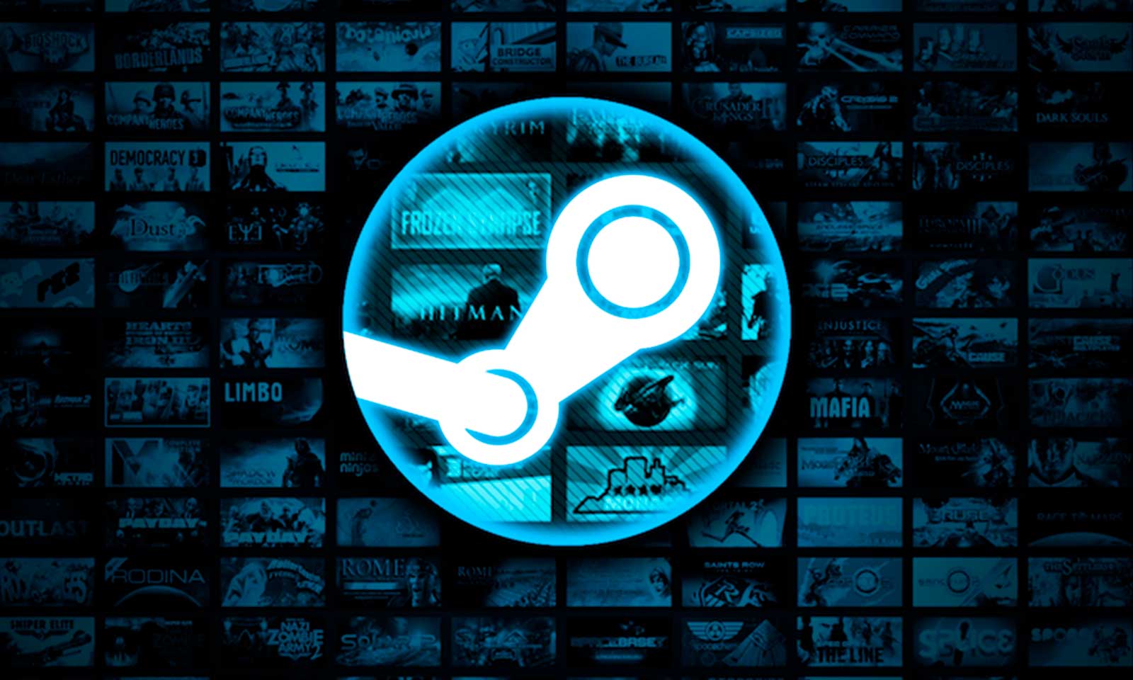 Steam: há 15 anos revolucionando o mercado de games - GameBlast