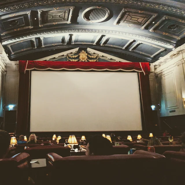 One Day in Dublin City: Catch a movie at the Stella Theatre in Rathmines