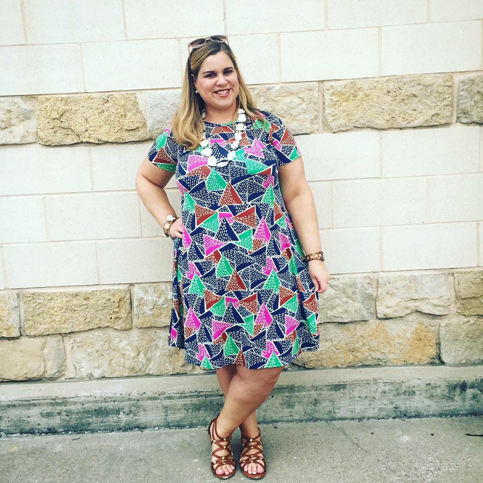 Curvy Girl on the Run